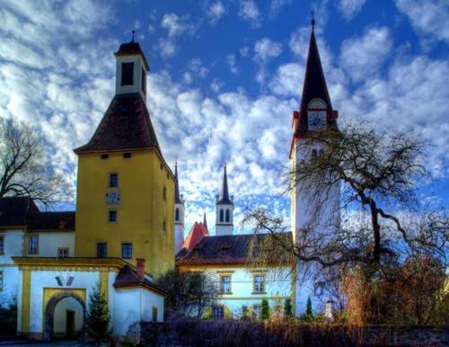 Villa Brunegg Leoben Goess 外观 照片